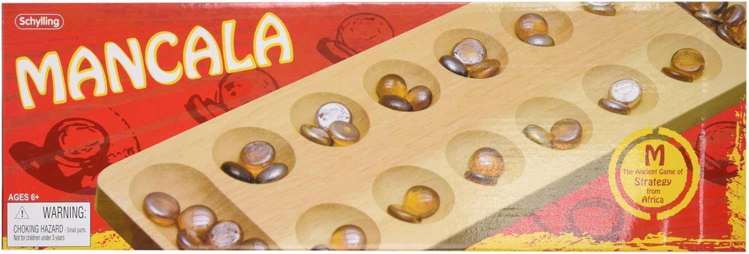 Schylling Mancala-New - Image 2