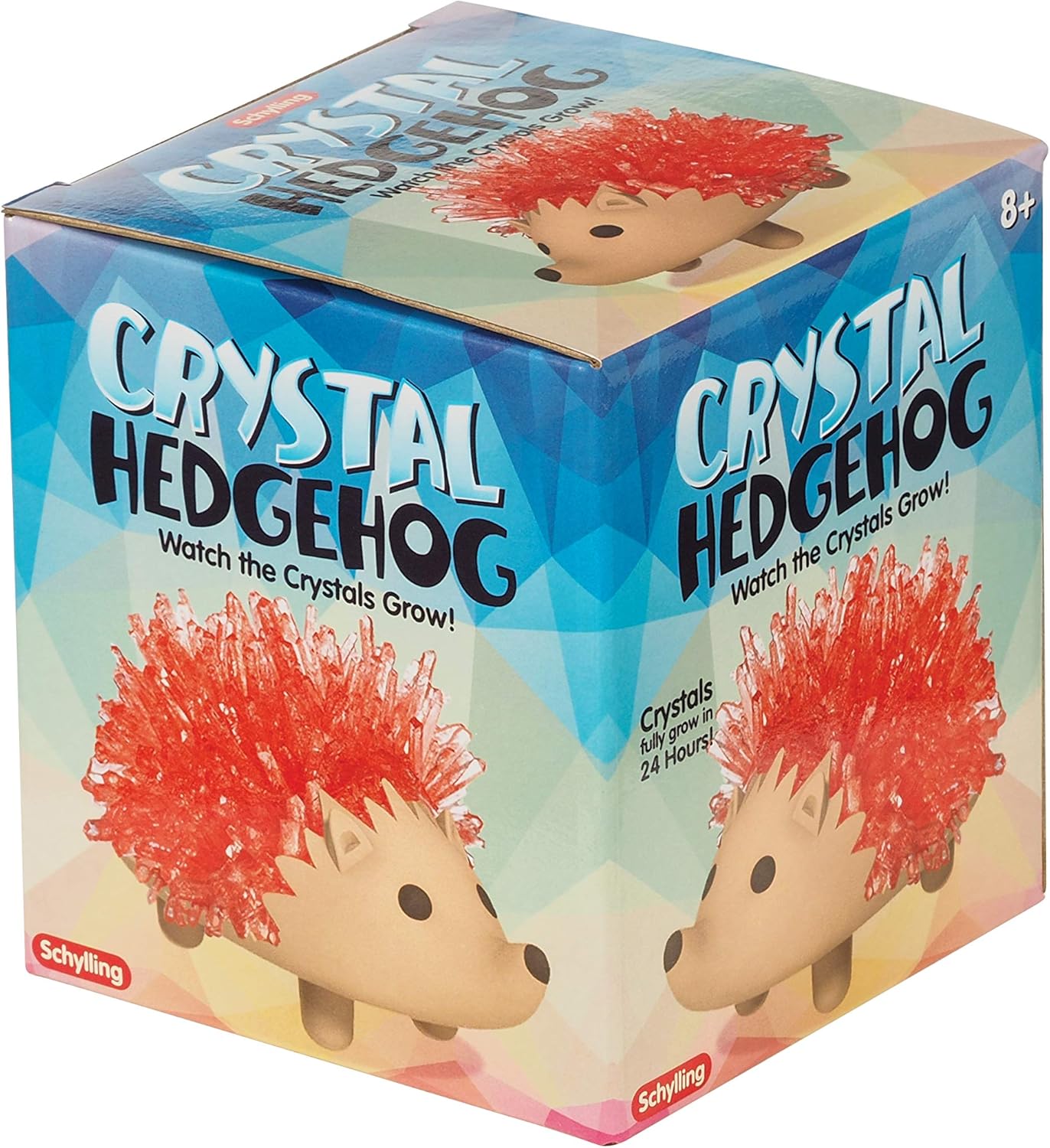 SCHYLLING Crystal Hedgehog - Image 2